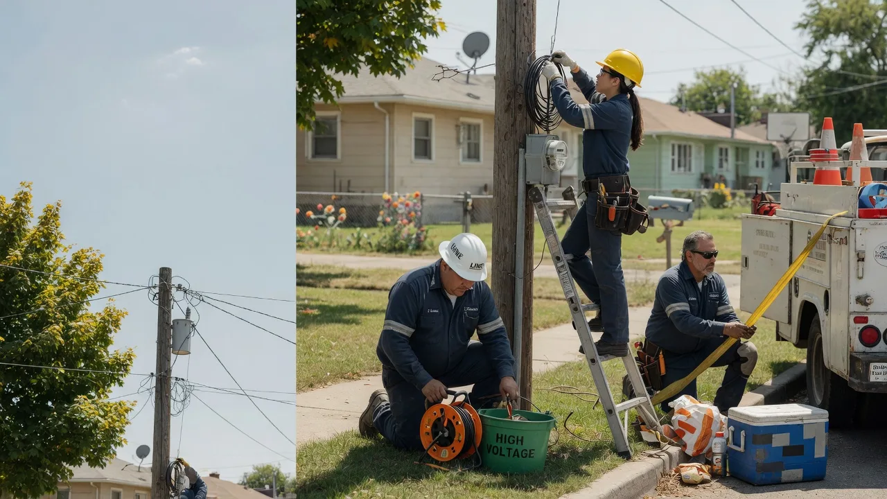 Emergency Electrician in Ladonia, TX near me